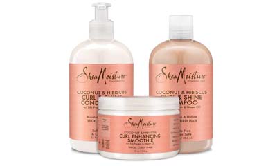 Free SheaMoisture x The Cut BOX'd Beauty Kit