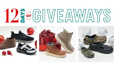 Free Shoes from Shoe Sensation