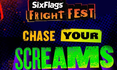 Free Six Flags Fright Fest Tickets