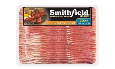 Free Smithfield Bacon for a Year