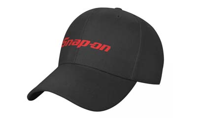 Free Snap-On Hat