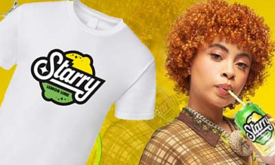 Free Starry Lemon T-Shirt