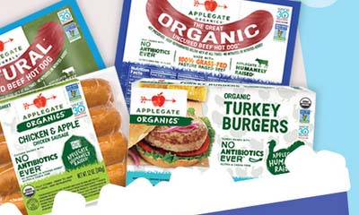 Free Summertime Supply of Applegate Products