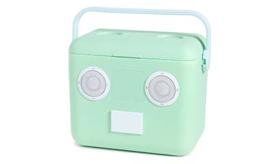 Free Sunny Life Speaker Cooler