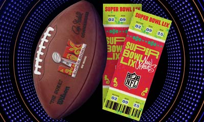 Free Super Bowl LIX Swag Bag