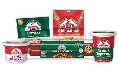 Free V&V Supremo Food Products