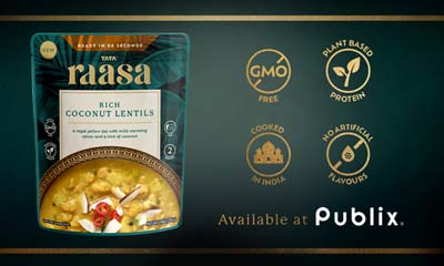 Free TATA Raasa Authentic Indian Meals