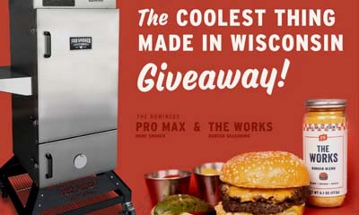 Free The Works Burger Seasoning