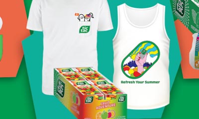 Free Tic Tac T-Shirts and Product Bundles
