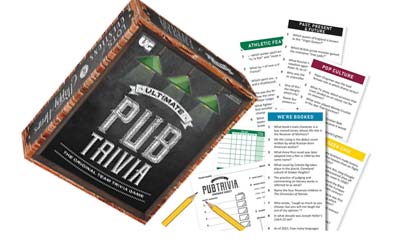 Free Ultimate Pub Trivia Game