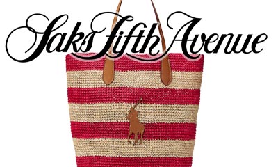 Win a $1,500 Saks Gift Card!