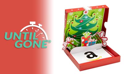 Free $500 Amazon Christmas Gift Card