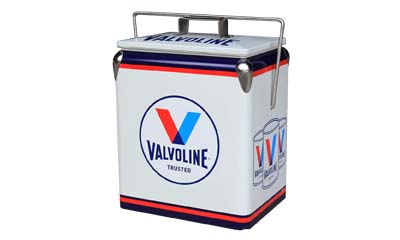 Free Valvoline Vintage Esky Cooler