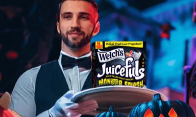 Free Welch's Fruit Snacks Backpack