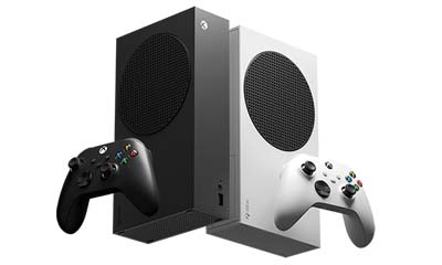 Free XBOX Series Gaming Console