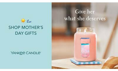 Yankee Candle Mother's Day Gifts