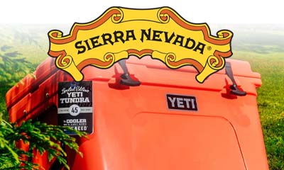 Free Yeti Tundra 45 Cooler (Customized)