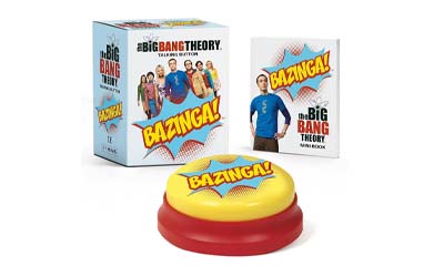 Free Young Sheldon Bazinga Buzzer