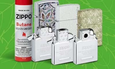 Free Zippo Windproof Lighters