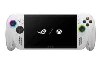 Free ROG Xbox Ally Handheld Gaming System