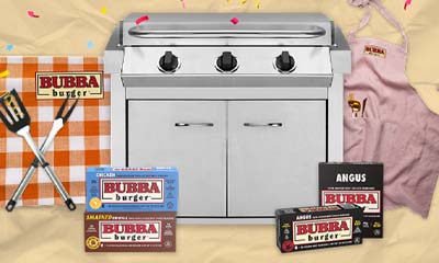 Win A Complete Outdoor Grilling Setup