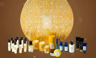 Win an Acqua di Parma 25-day Advent Calendar