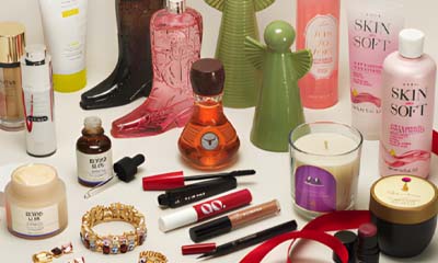 Free Avon Sun Sand and Glam Bundle