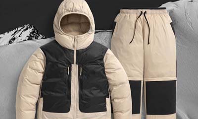 Win an Oyuki Toya Down Insulator Jacket and Pants