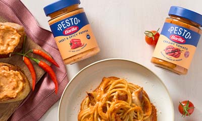 Free Barilla Pesto