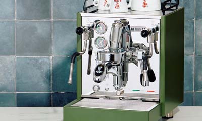 Win a Bezzera LUCE Espresso Machine
