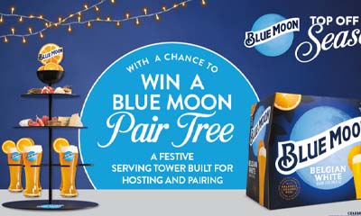 Free Blue Moon Pair Tree
