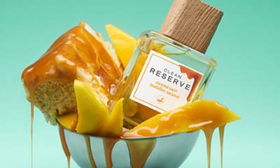Free Clean Reserve Caramel Swirl Perfume
