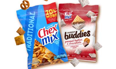 Free Chex Mix Summer Sweepstakes Prizes