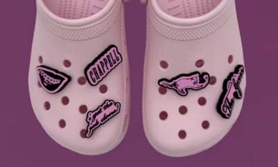 Free Custom Chappell Roan Jibbitz Charms