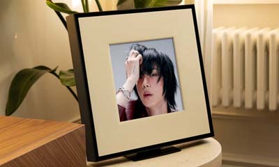 Free Samsung Music Frame with Dolby Atmos