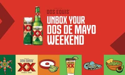 Free Dos Equis Dress Your Dos Merchandise Kit