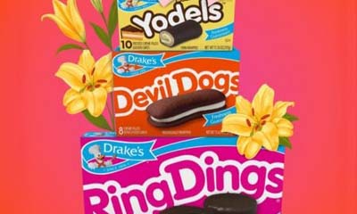 Free Drake's Cakes Back to School Prize Pack