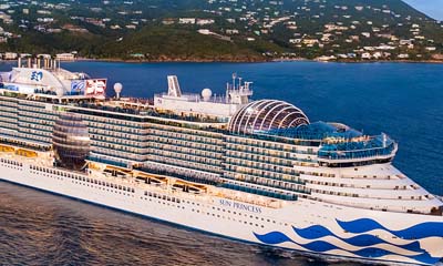 Win a 7-Night Caribbean Cruise