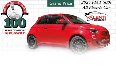 Win a Fiat 500 and Bianchi Bikes