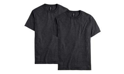 Free Hanes Beefy-T 50th Anniversary T-Shirt