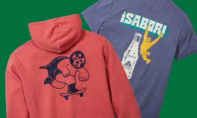 Free Jarritos Graphic Hoodie and Tee
