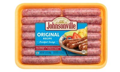 Free Johnsonville Sausages Gift Box