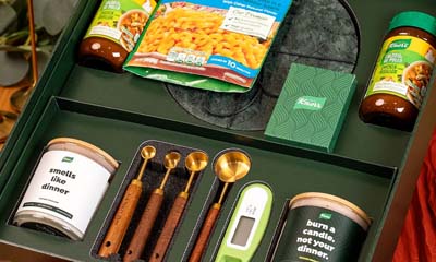 Free Knorr Hosting Essentials Kit