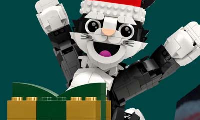 Free Lego Wish List Valued at $1,000