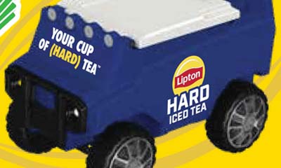 Free Remote Controlled Cooler