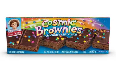 Free Little Debbie Snack Cakes and Beach Towel