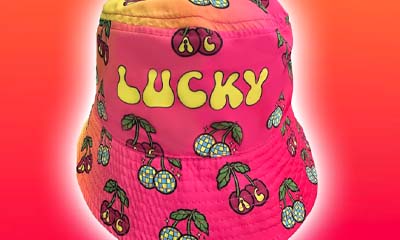 Free Lucky Slots Bucket Hat
