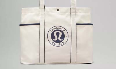 Free Lulu Lemon Bag