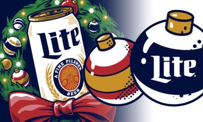 Free Miller Lite Swag for the Holidays