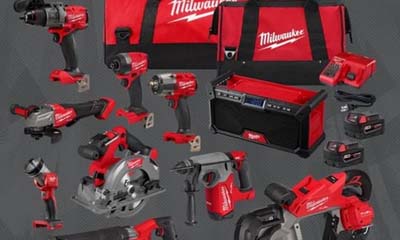Free Milwaukee Tool or Tool Bundle